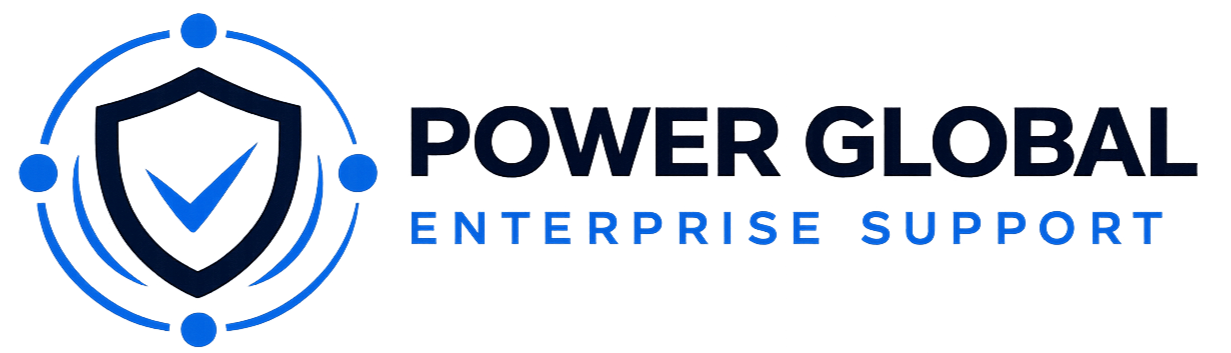 POWER GLOBAL ENTERPRISE SUPPORT